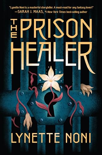 The Prison Healer cover