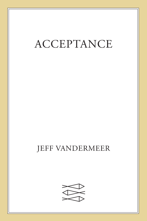 Acceptance cover