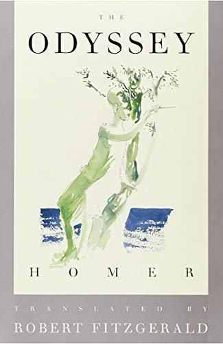 The Odyssey cover
