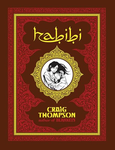 Habibi cover