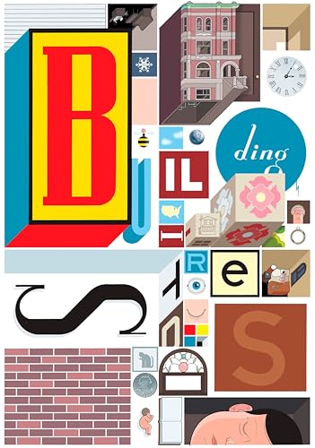 Building Stories cover