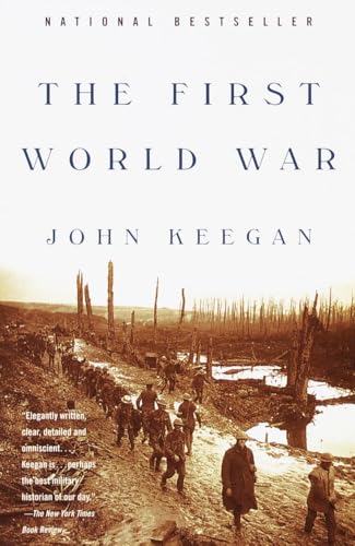 The First World War cover
