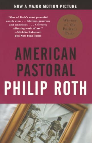 American Pastoral cover