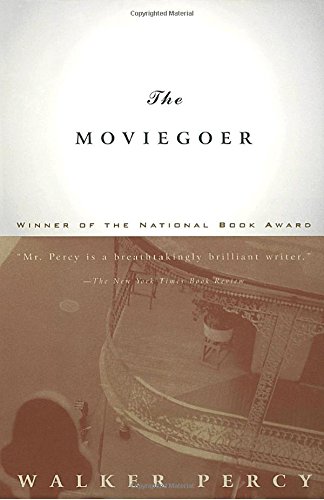 The Moviegoer cover