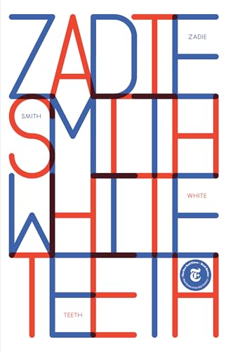 White Teeth cover