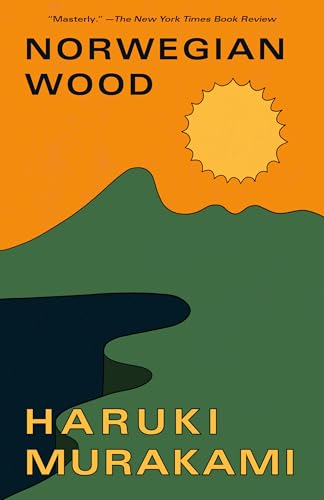 Norwegian Wood cover