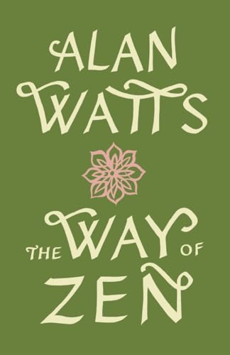 The Way of Zen cover