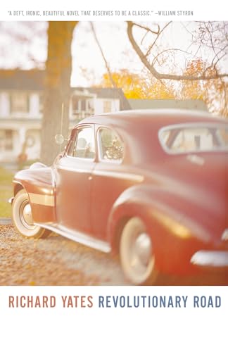 Revolutionary Road cover