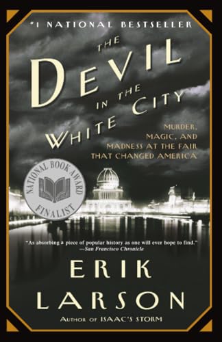 The Devil in the White City cover