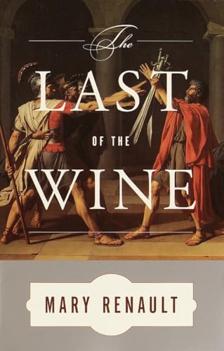 The Last of the Wine cover