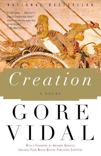 Creation cover