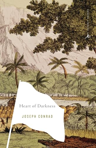 Heart of Darkness cover