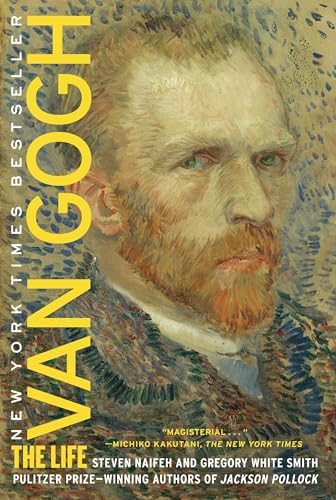 Van Gogh the Life cover