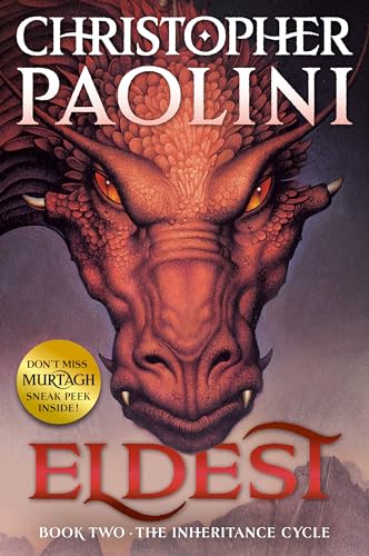 Eldest cover