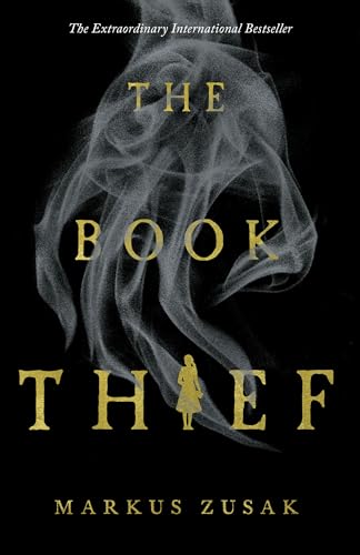 The Book Thief cover