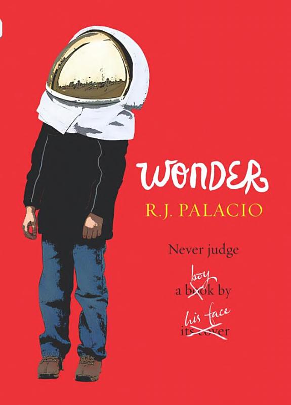 Wonder cover