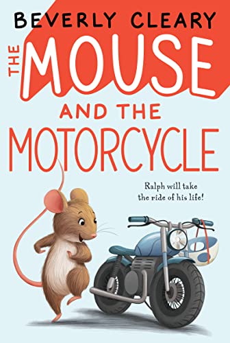 The Mouse and the Motorcycle cover