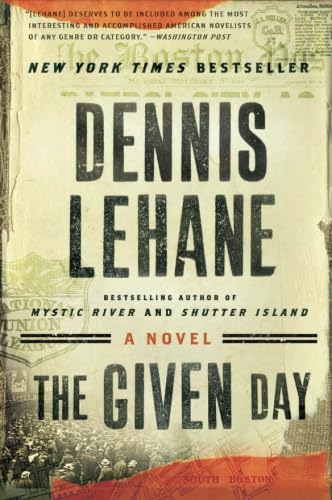 The Given Day cover