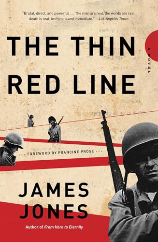 The Thin Red Line cover