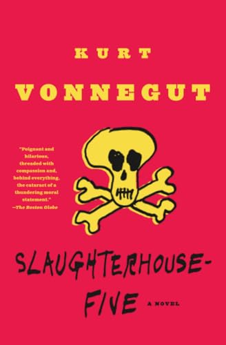 Slaughterhouse-Five cover