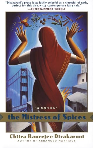 The Mistress of Spices cover