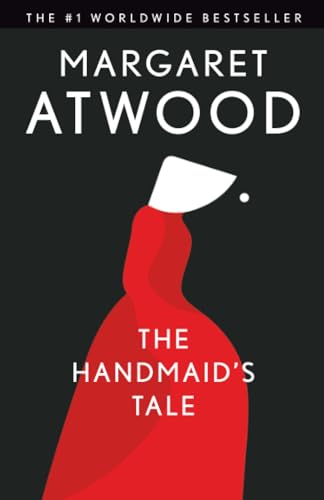 The Handmaid’s Tale cover