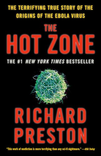 The Hot Zone cover