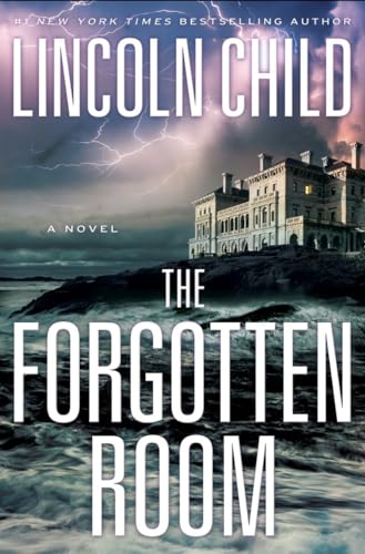 The Forgotten Room cover