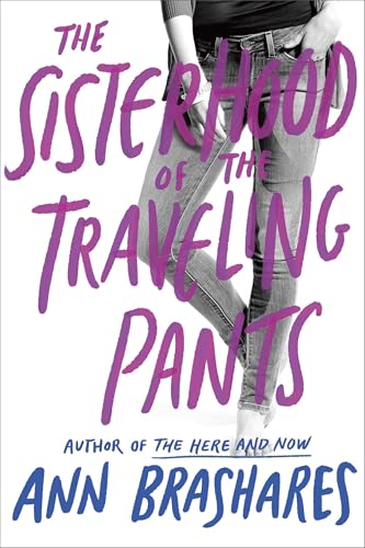 The Sisterhood of the Traveling Pants cover