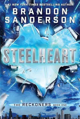 Steelheart cover