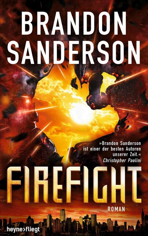 Firefight cover