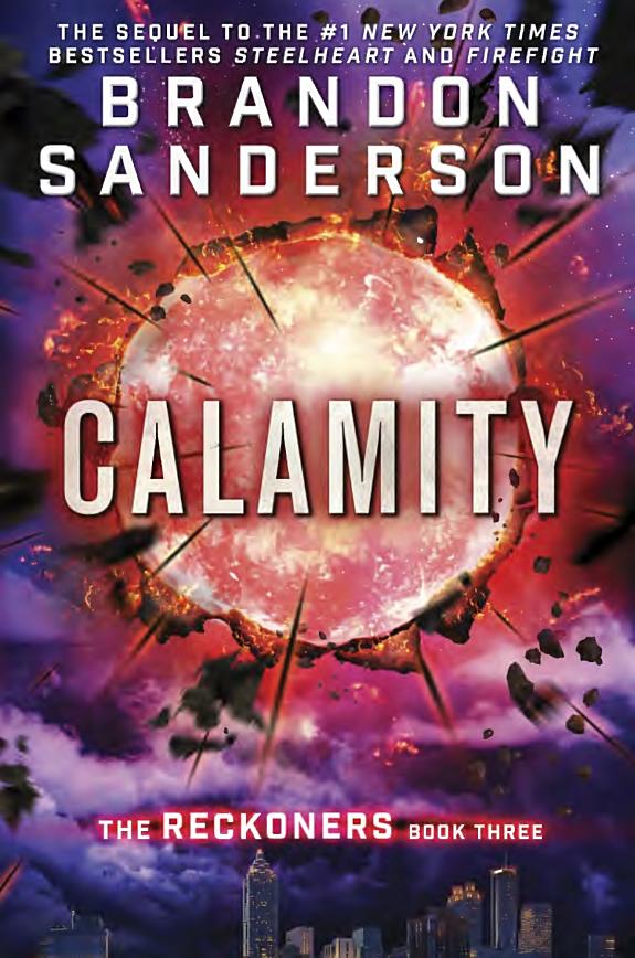 Calamity cover
