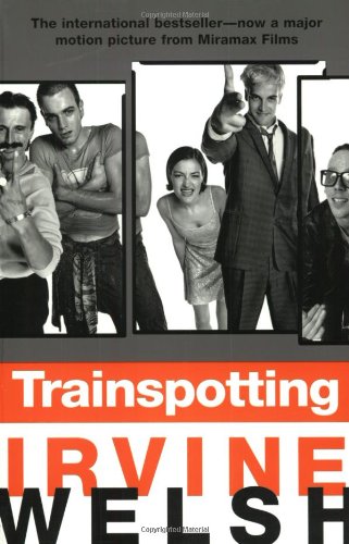 Trainspotting cover
