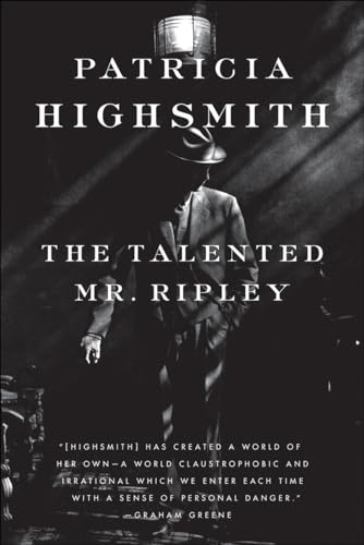 The Talented Mr Ripley cover