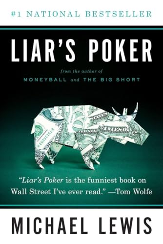 Liar's Poker cover