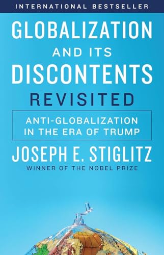 Globalization and Its Discontents cover