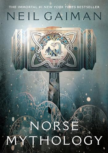 Norse Mythology cover