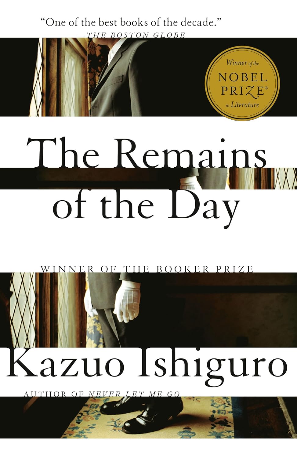 The Remains of the Day cover