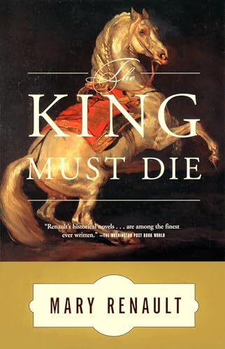 The King Must Die cover