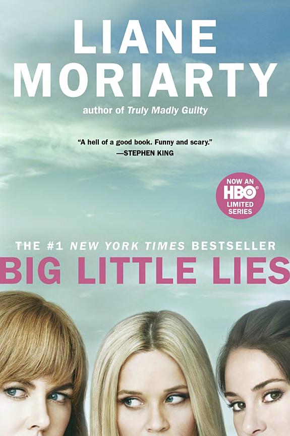 Big Little Lies cover