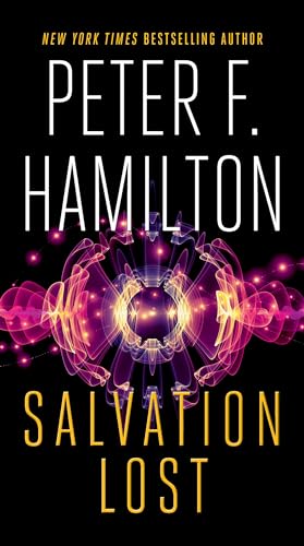 Salvation cover