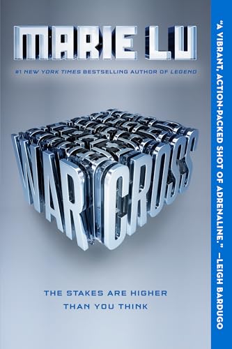Warcross cover