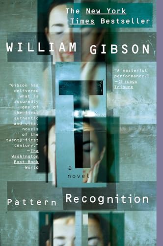 Pattern Recognition cover