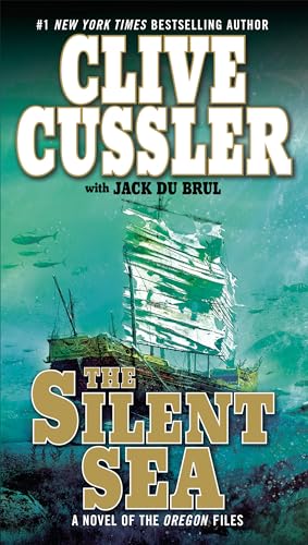 The Silent Sea cover