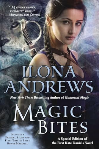 Magic Bites cover