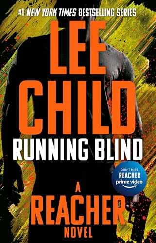 Running Blind cover