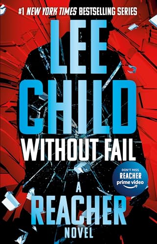 Without Fail cover