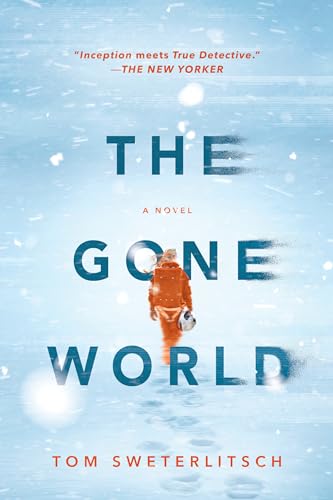 The Gone World cover