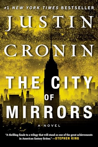 The City of Mirrors cover