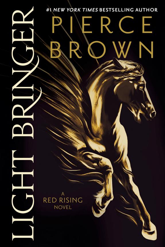 Light Bringer cover